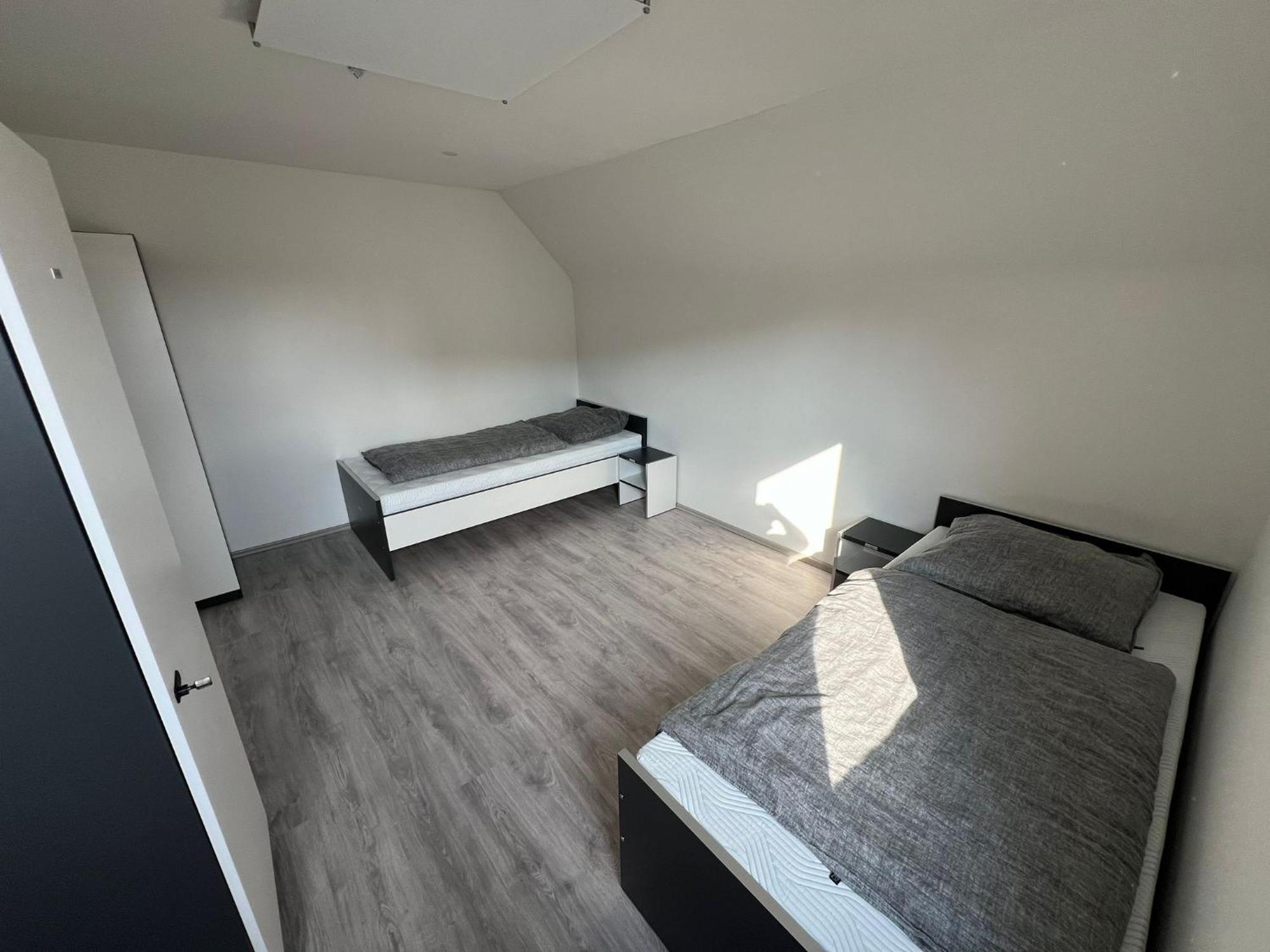Wohnungen Fuer Montuere Studenten Reisende Bielefeld Ngoại thất bức ảnh