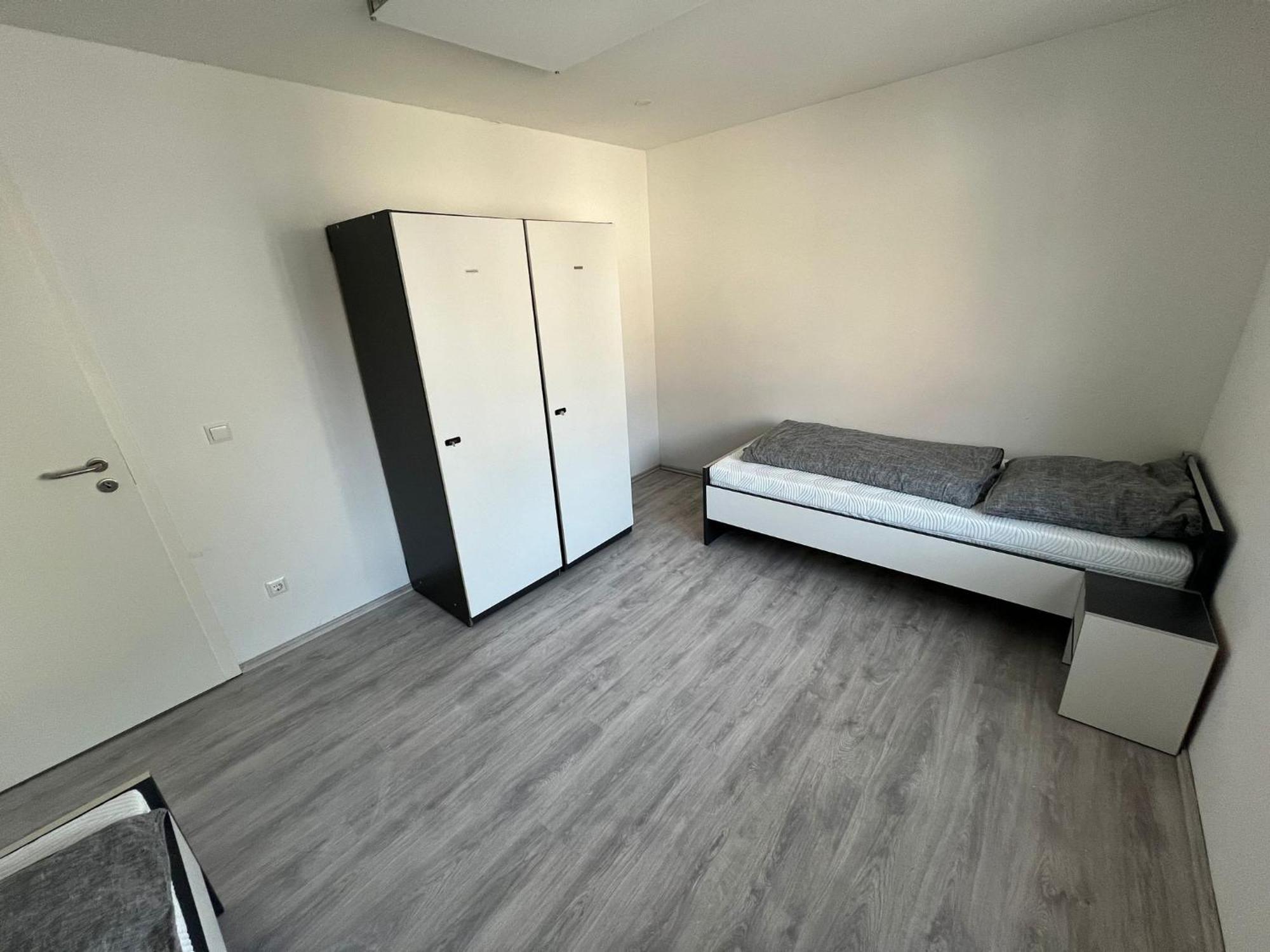 Wohnungen Fuer Montuere Studenten Reisende Bielefeld Ngoại thất bức ảnh