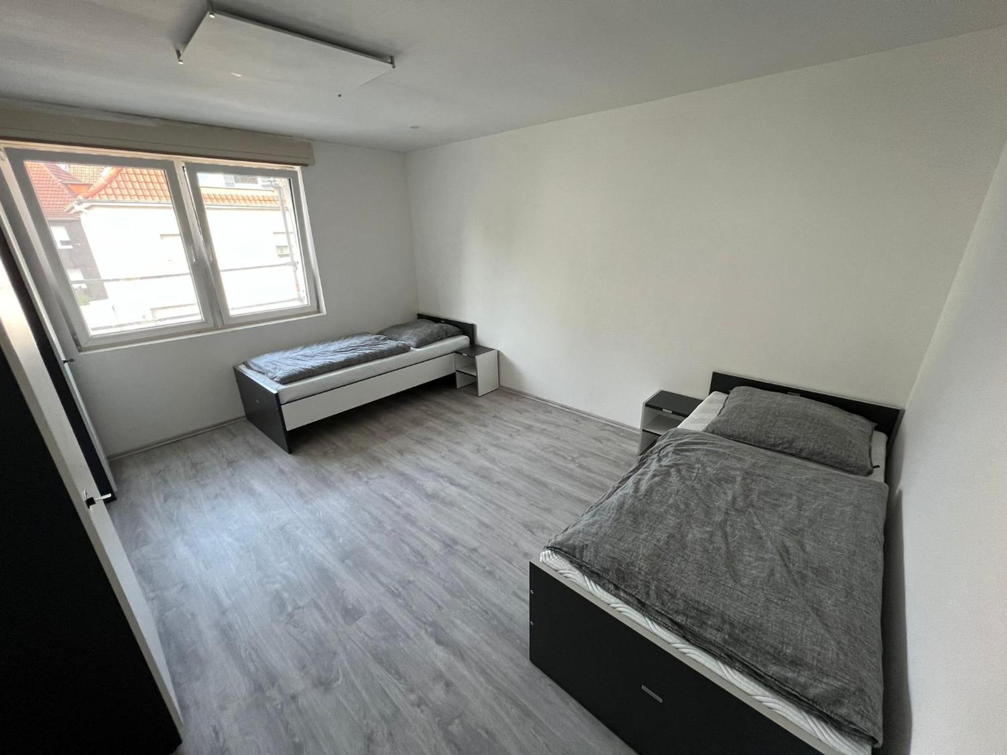 Wohnungen Fuer Montuere Studenten Reisende Bielefeld Ngoại thất bức ảnh